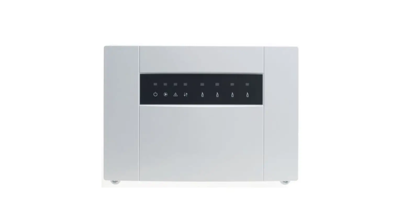 Buderus Mcm10 Boiler Control For 4 Boiler Instruction Manual