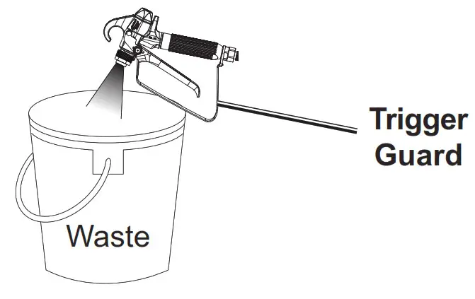 AVANTI 57042 Airless Paint Primer and Stain Sprayer- Spray Gun