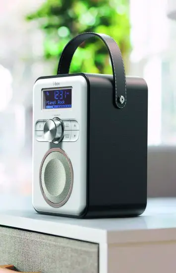 i box 79275PI Portable DAB-FM Radio with Bluetooth - figure 3