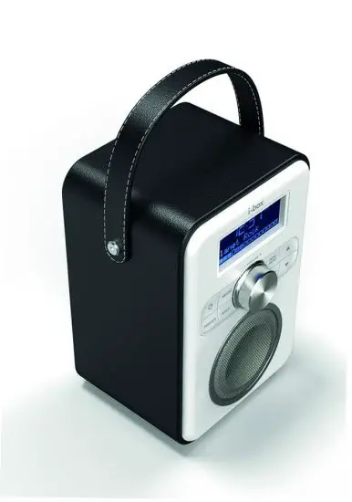 i box 79275PI Portable DAB-FM Radio with Bluetooth - figure 4