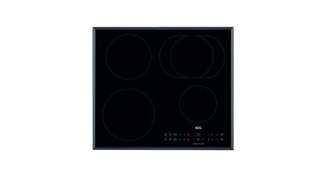 Aeg Ike64450ib Hob User Manual Aeg Ike64450ib Hob User Manual
