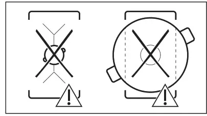 AEG IKE64450IB Hob- cooking zones 2