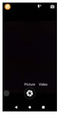 Kalley Smart Phone Element Play 32 GB Azul- Camera