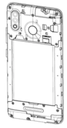 Kalley Smart Phone Element Play 32 GB Azul- Charging the Battery