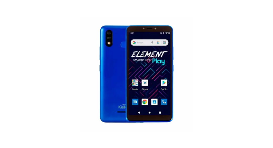 Kalley Smart Phone Element Play 32 Gb Azul User Manual