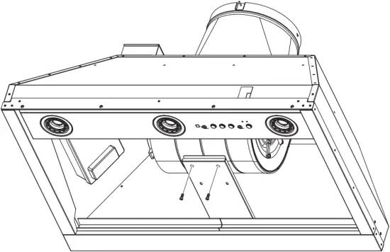 UVC7300 - CABINET INSTALLATION 2