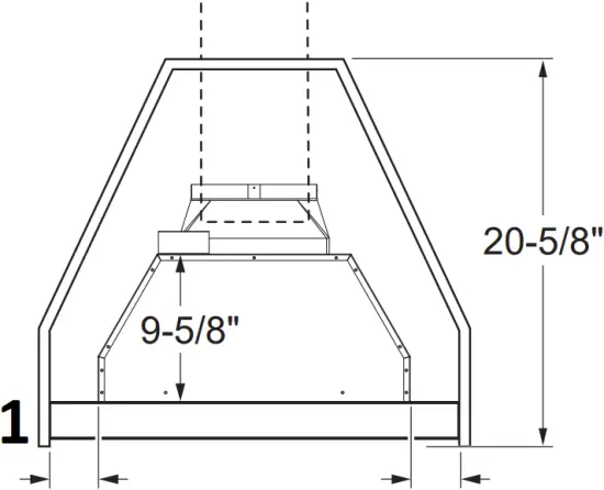 UVC7300 - CABINET PREPARATION 2