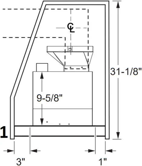 UVC7300 - CABINET PREPARATION 3
