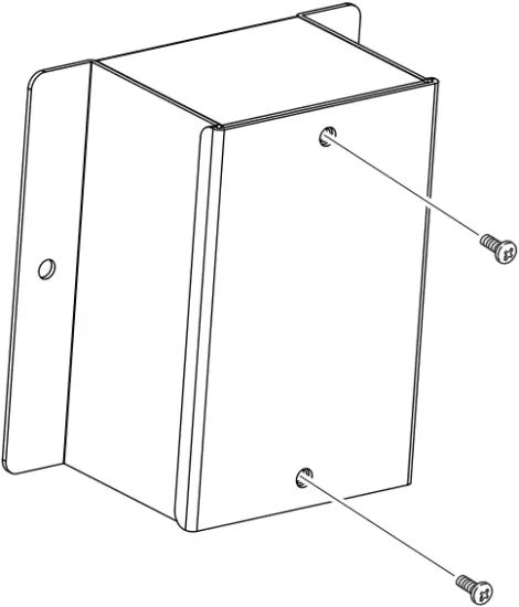 UVC7300 - ELECTRICAL CONNECTION 1