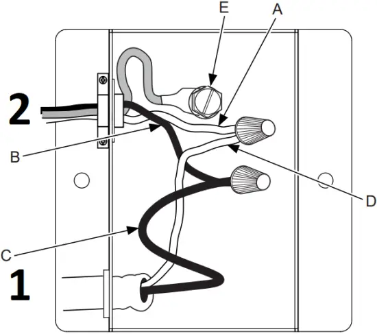 UVC7300 - ELECTRICAL CONNECTION 3