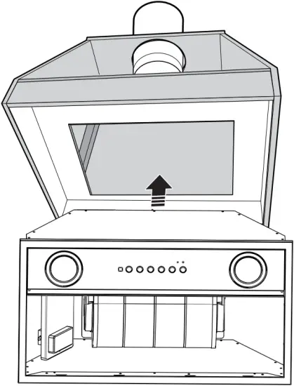 UVC7300 - INSTALLATION STEP 2 - 1