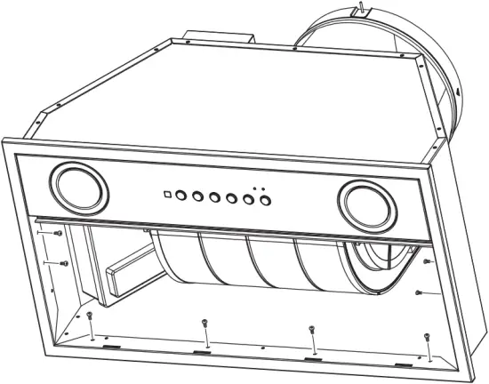 UVC7300 - INSTALLATION STEP 2 - 2