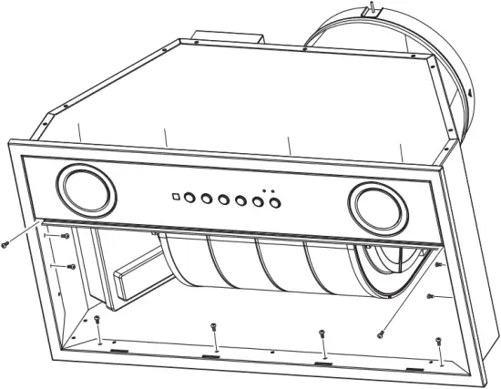 UVC7300 - INSTALLATION STEP 2 - 3