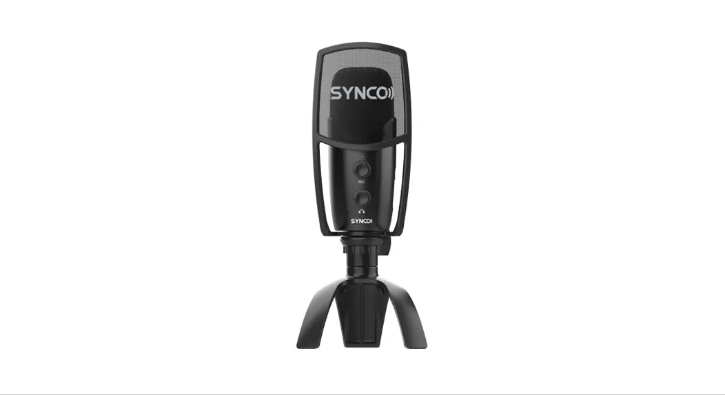 Synco Sy-v2-bk-en Professional Condenser Microphone User Manual