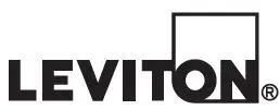 LEVITON A8911 High Density Pulse Input Module LOGO