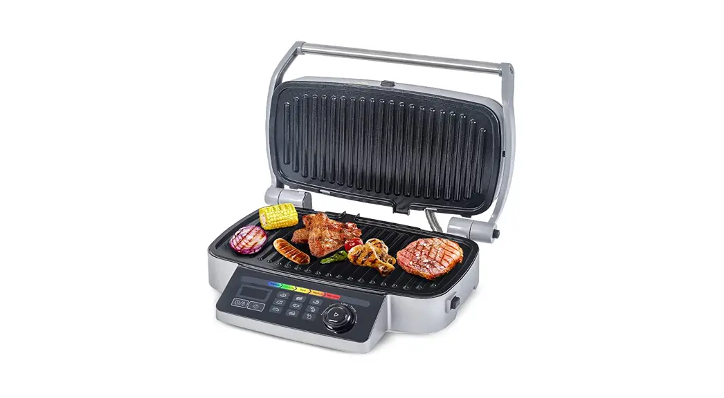 Kenyon 145416 Texan Built-in Electric Grill With Intelliken Touch 240v Owner's Manual Kenyon 145416 Texan Built-in Electric Grill With Intelliken Touch 240v Owner's Manual