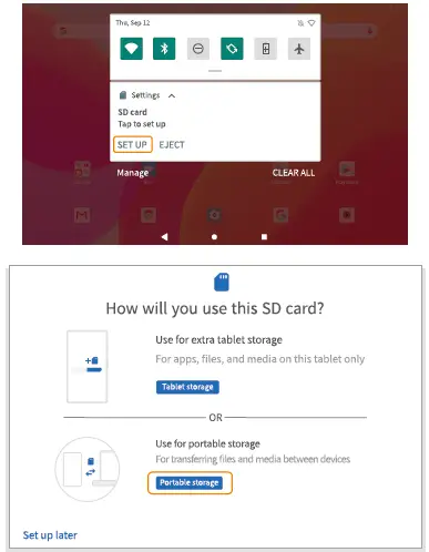 ViviMAGE E10 10.1 Inches Tablet Fig11