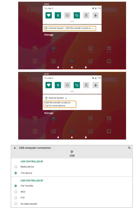 ViviMAGE E10 10.1 Inches Tablet Fig9