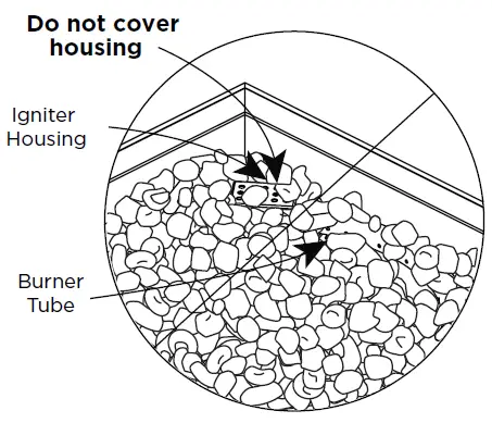 realflame 9720NG Fire Table 14