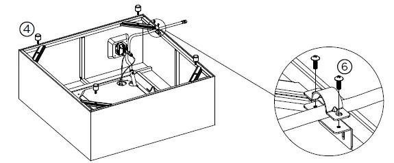 realflame 9720NG Fire Table 2
