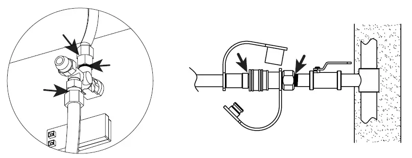 realflame 9720NG Fire Table 8