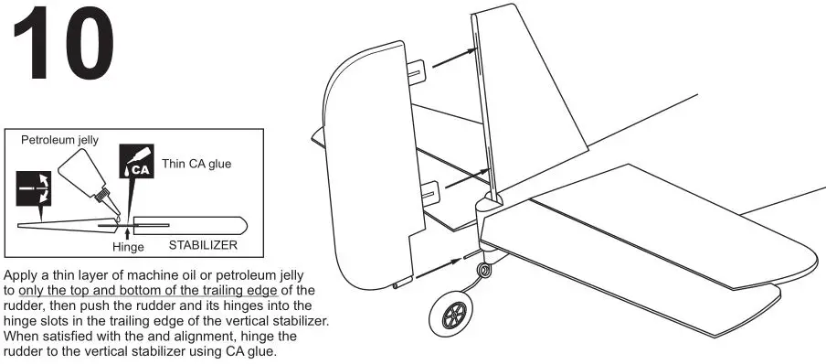 NEVA Junkers Ju 52 - Assembly 10