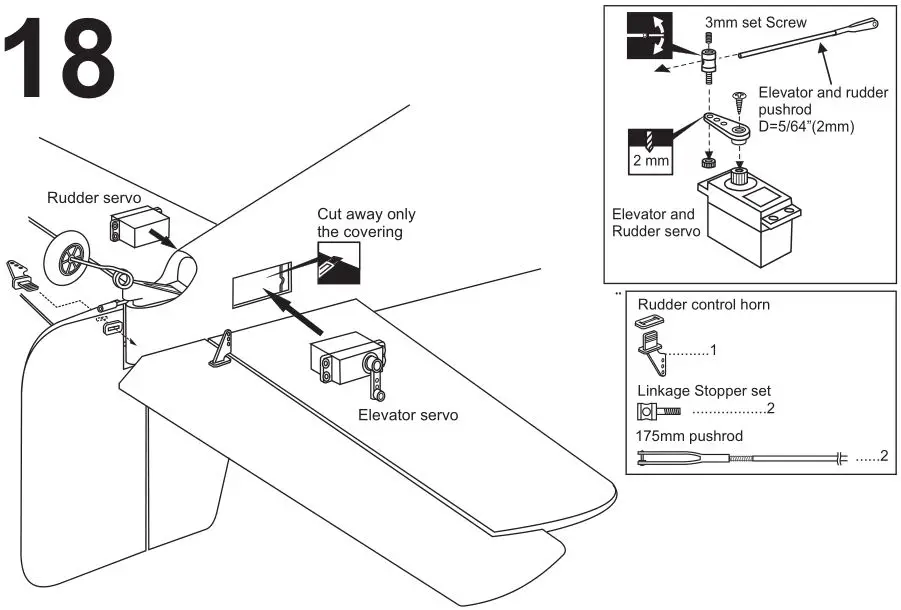 NEVA Junkers Ju 52 - Assembly 18