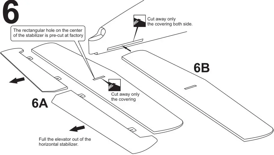 NEVA Junkers Ju 52 - Assembly 6