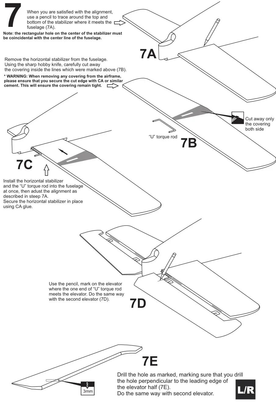 NEVA Junkers Ju 52 - Assembly 7