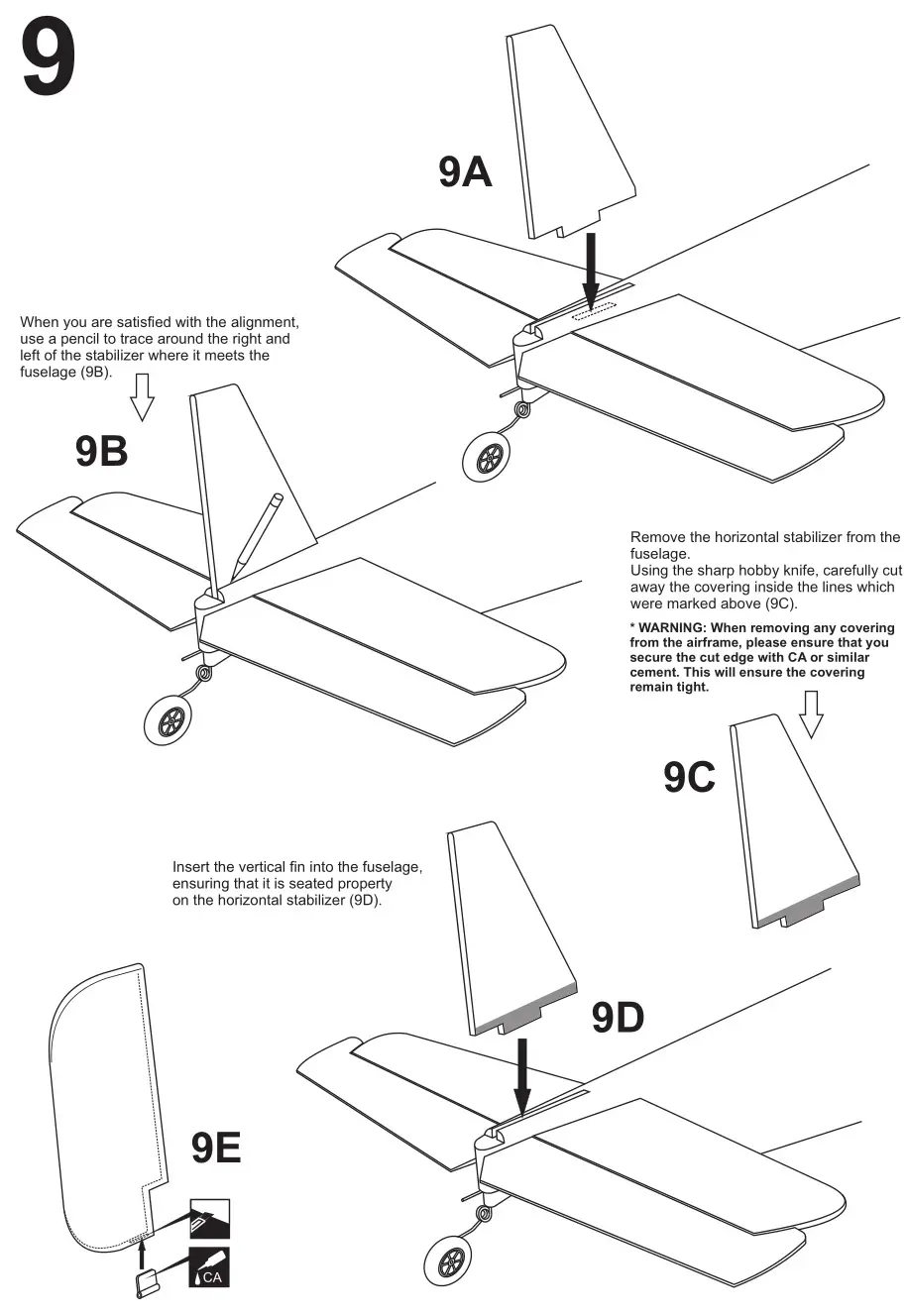 NEVA Junkers Ju 52 - Assembly 9