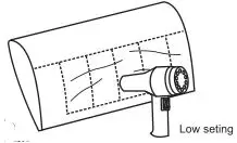 NEVA Junkers Ju 52 - Low seting