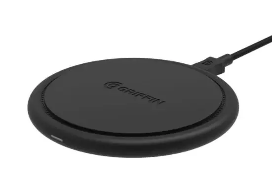 Incipio Gp-109-blk Wireless Charger User Manual