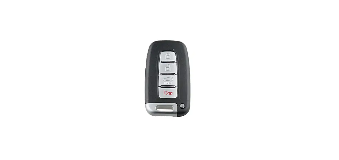 Guangzhou Baihui Auto Electronic J23 Keyless Entry Remote Instructions