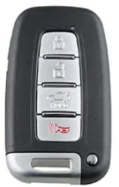 Guangzhou Baihui Auto Electronic J23 Keyless Entry Remote image