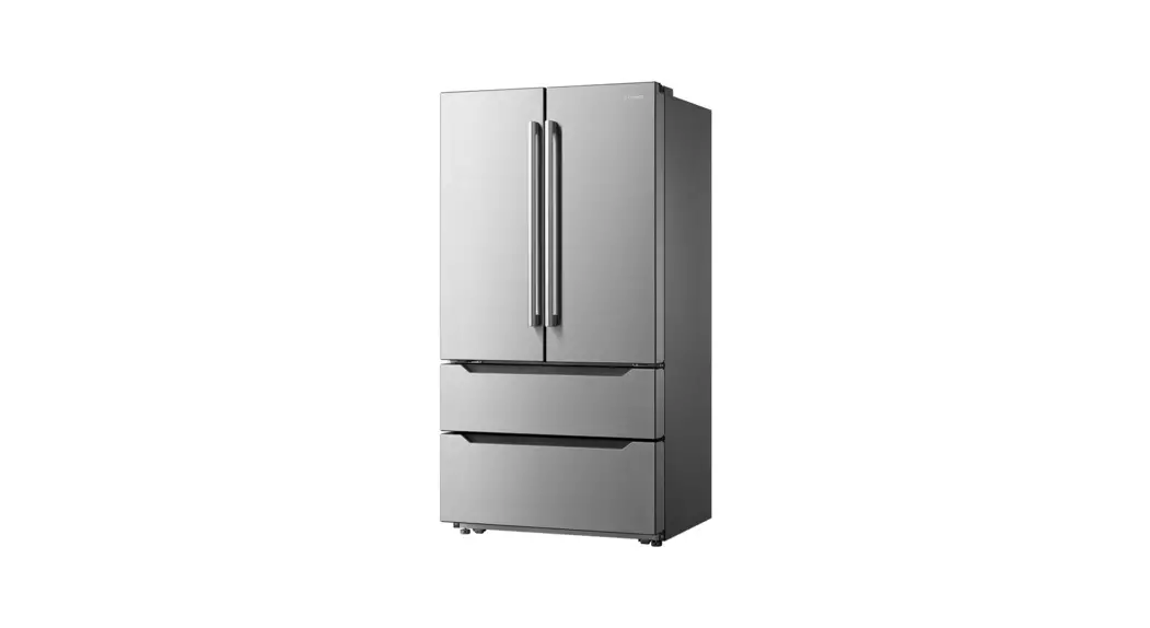 Cosmo Cos-fdr225ghss Refrigerator Efficient Fridge With 2 Drawer Bottom User Manual Cosmo Cos-fdr225ghss Refrigerator Efficient Fridge With 2 Drawer Bottom User Manual