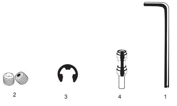 COSMO COS FDR225GHSS Refrigerator Efficient Fridge with 2 Drawer Bottom - Parts