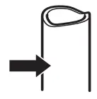 COSMO COS FDR225GHSS Refrigerator Efficient Fridge with 2 Drawer Bottom - SUPPLY