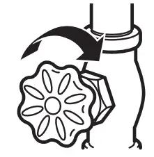 COSMO COS FDR225GHSS Refrigerator Efficient Fridge with 2 Drawer Bottom - TUBING