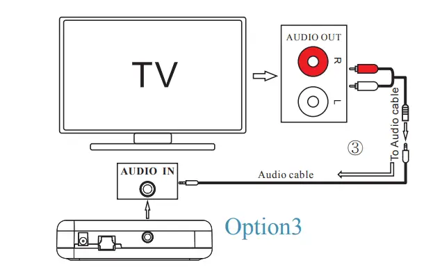 Pohopa-W226-Wireless-TV-Speaker-7