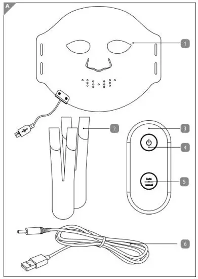 FIG 1 Package contents