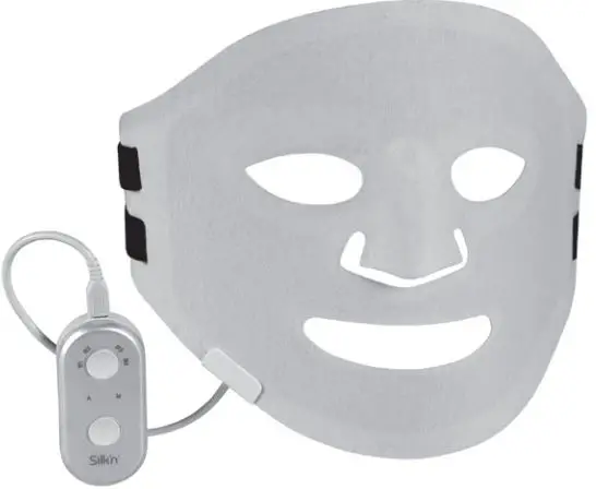 Silk N Nd-fm01 Led Face Mask Installation Guide Silk N Nd-fm01 Led Face Mask Installation Guide
