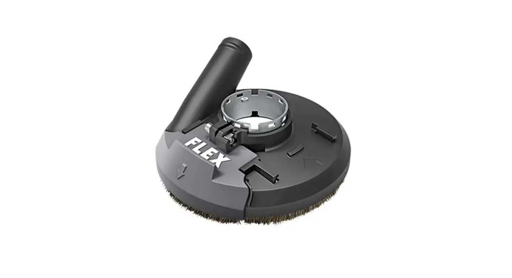 Flex Ft312 Shroud Dust Grinding Surface User Manual