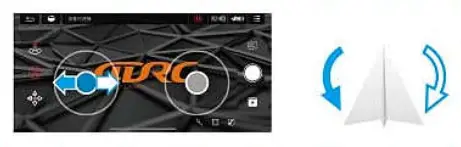 DRONEEYE 4D V4 Quadcopter Drone with 1080P Camera - app control 2