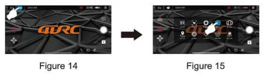 DRONEEYE 4D V4 Quadcopter Drone with 1080P Camera - fig 15