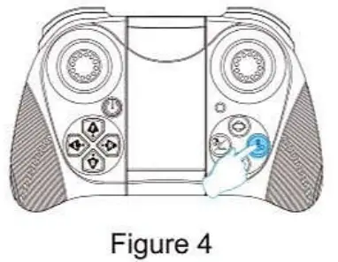 DRONEEYE 4D V4 Quadcopter Drone with 1080P Camera - fig 4