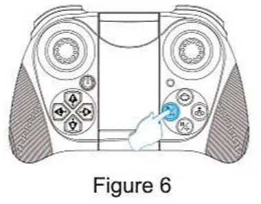 DRONEEYE 4D V4 Quadcopter Drone with 1080P Camera - fig 6