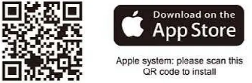 DRONEEYE 4D V4 Quadcopter Drone with 1080P Camera - qr code 2