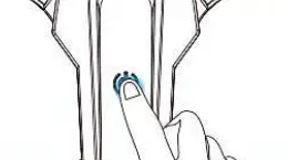 DRONEEYE 4D V4 Quadcopter Drone with 1080P Camera - using app