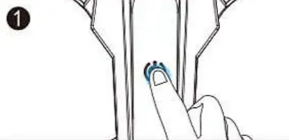 DRONEEYE 4D V4 Quadcopter Drone with 1080P Camera - using remot 1