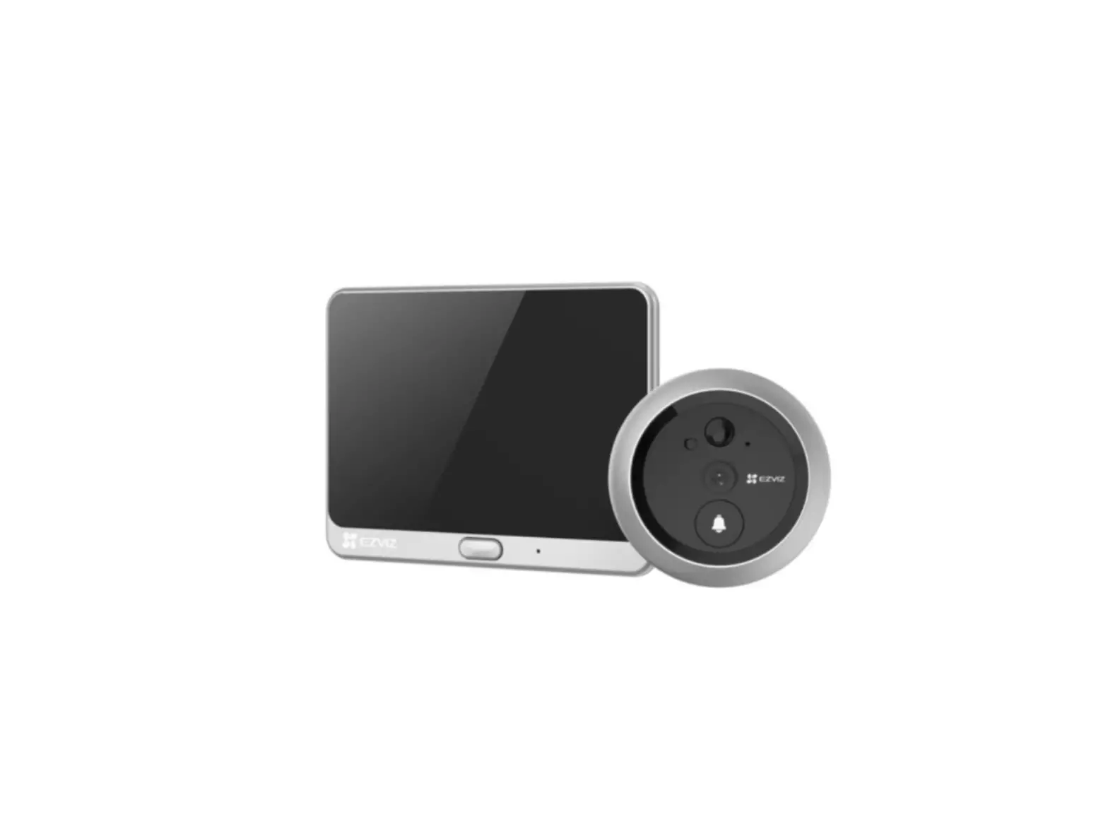 Ezviz Cscp1 Smart Home Camera User Guide